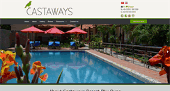 Desktop Screenshot of castawaysphuquoc.com